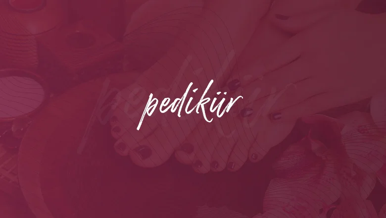 Pedikür